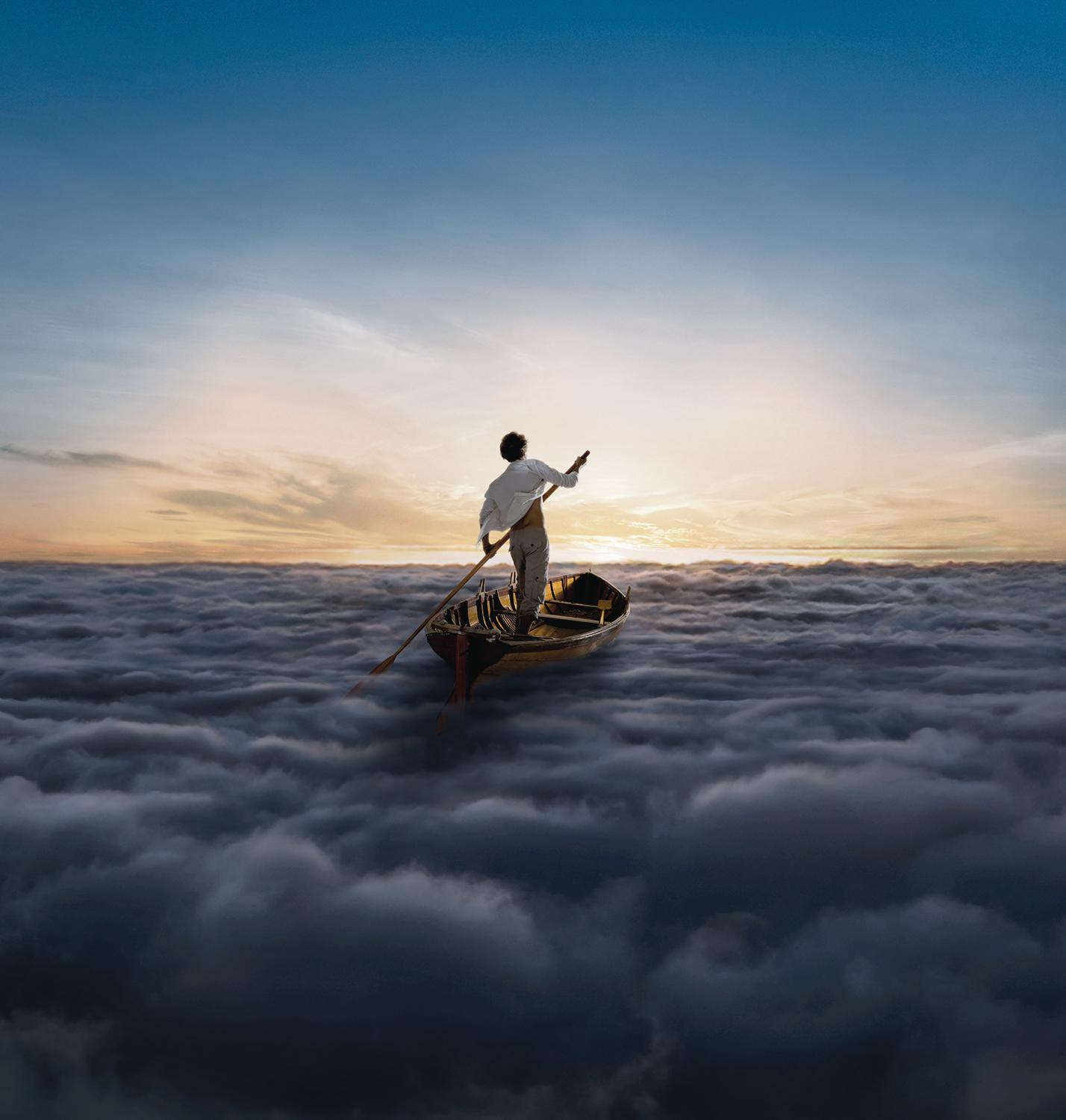 The Endless River アルバムカバー