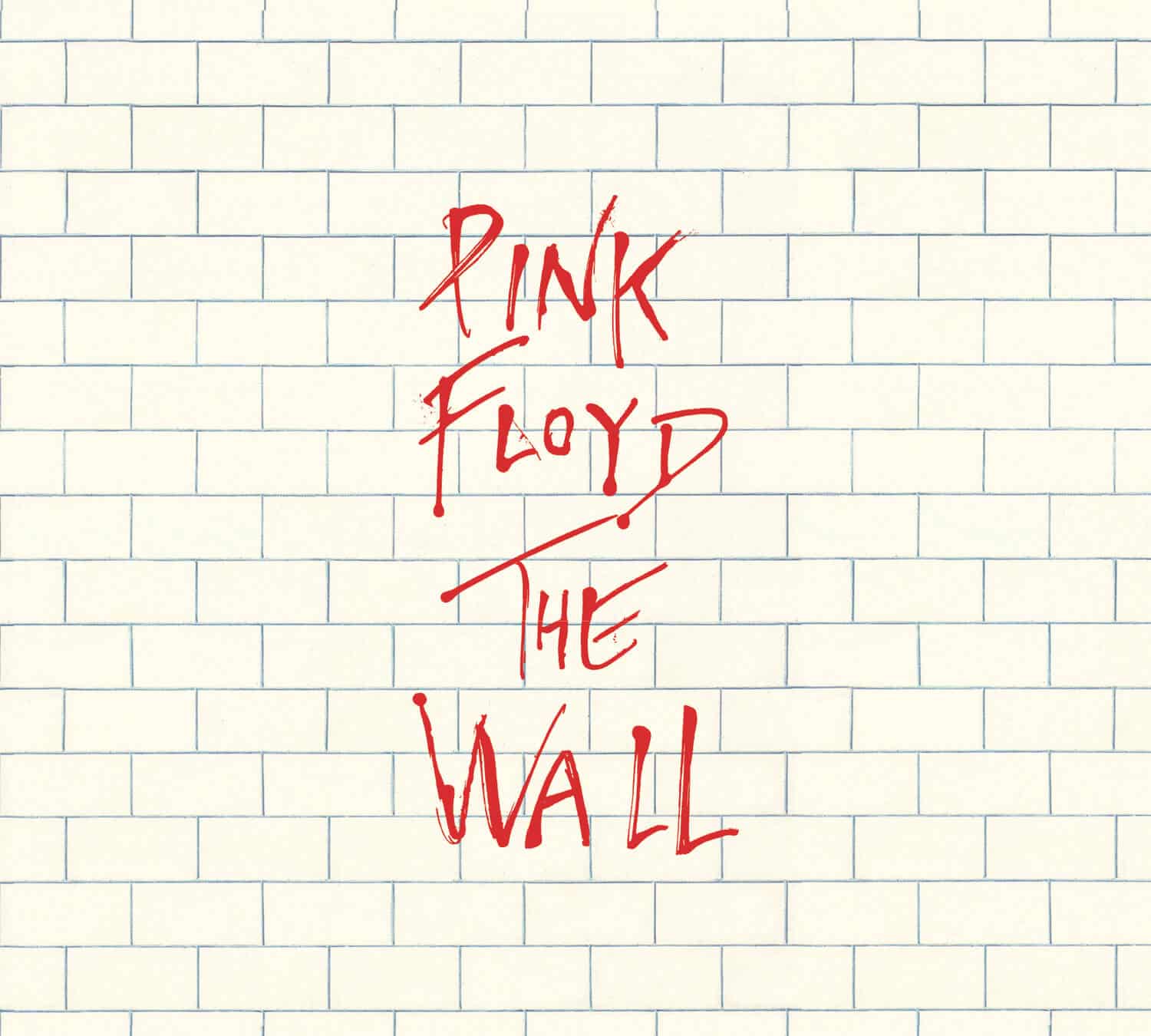 The Wall アルバム・カバー