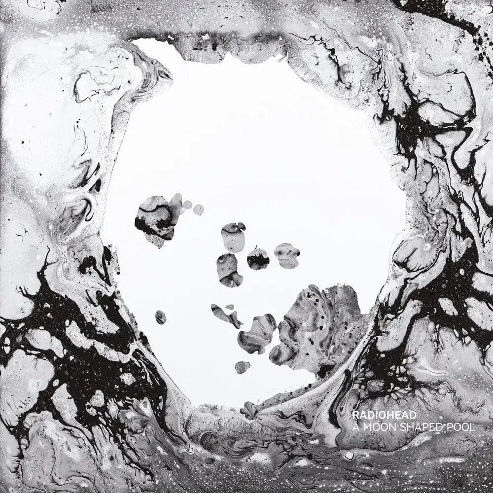 A Moon Shaped Pool 专辑封面